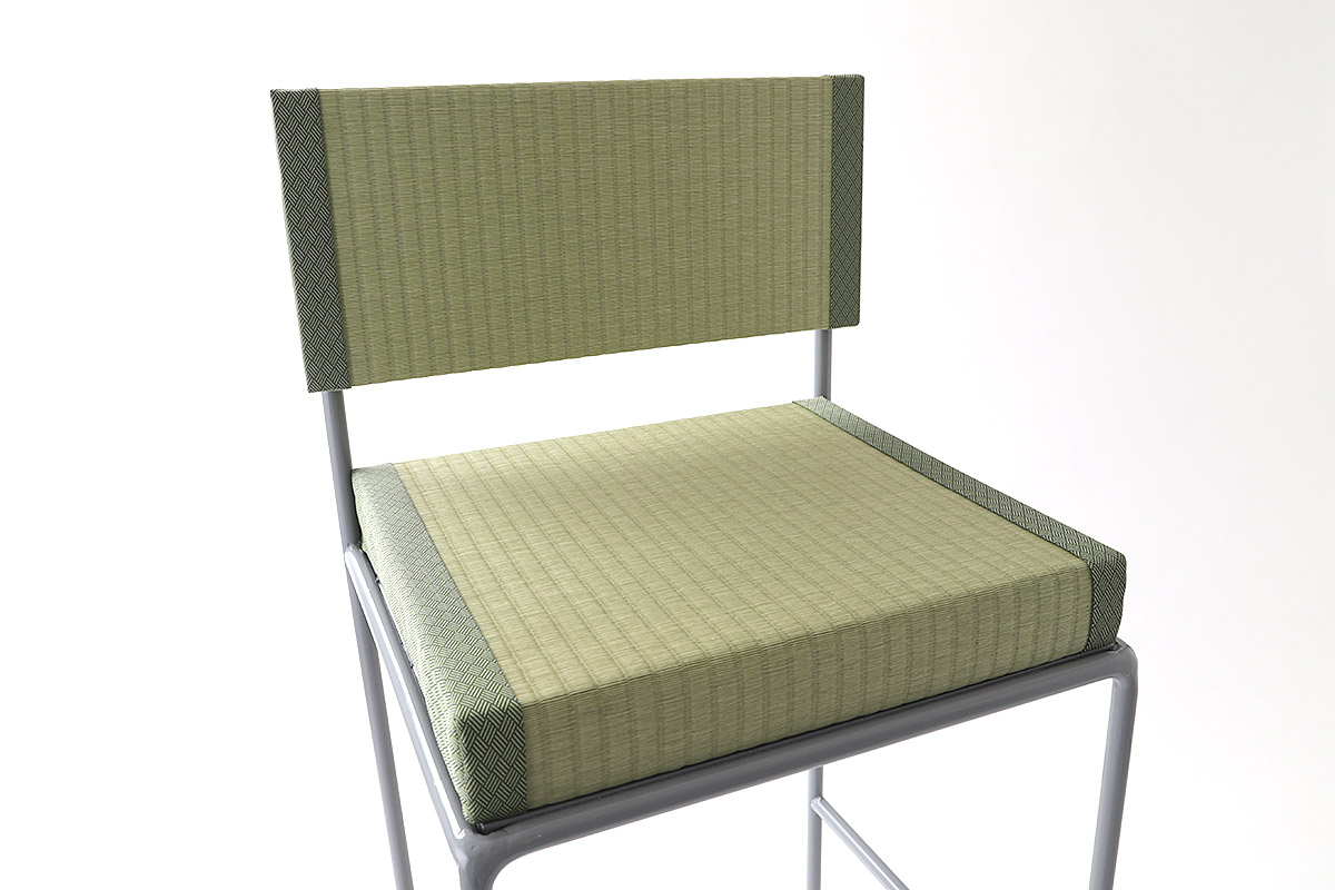 畳（TATAMI） ハイチェア 【太田畳店】 | 商品詳細 | WABSC